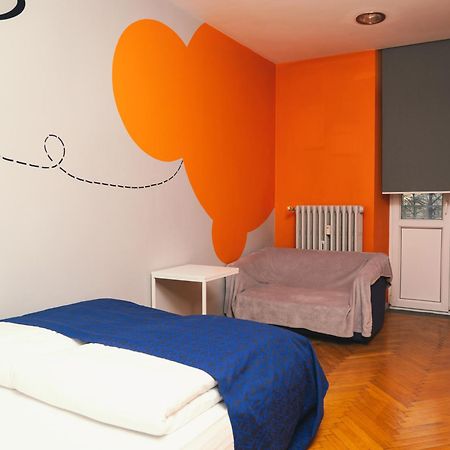 Lazemaze Hostel Krakow Exterior photo